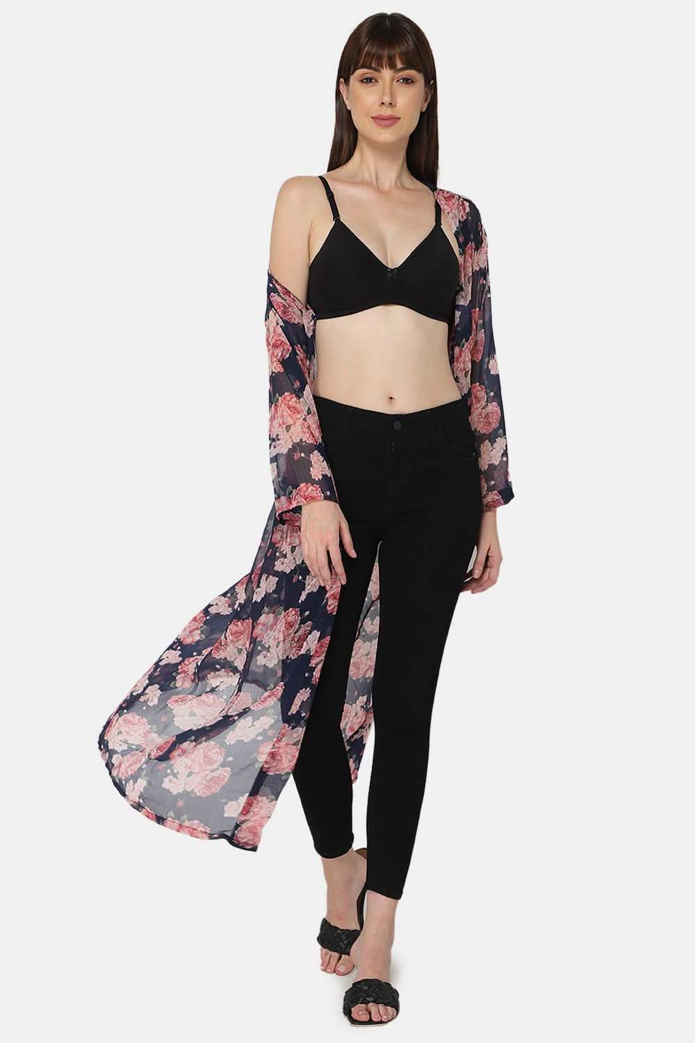 Intimacy Everyday Bra Combo Pack – Stylish, Comfortable, and Perfect for Daily Wear Support (EC06 - C01) - Naidu Hall Family Store