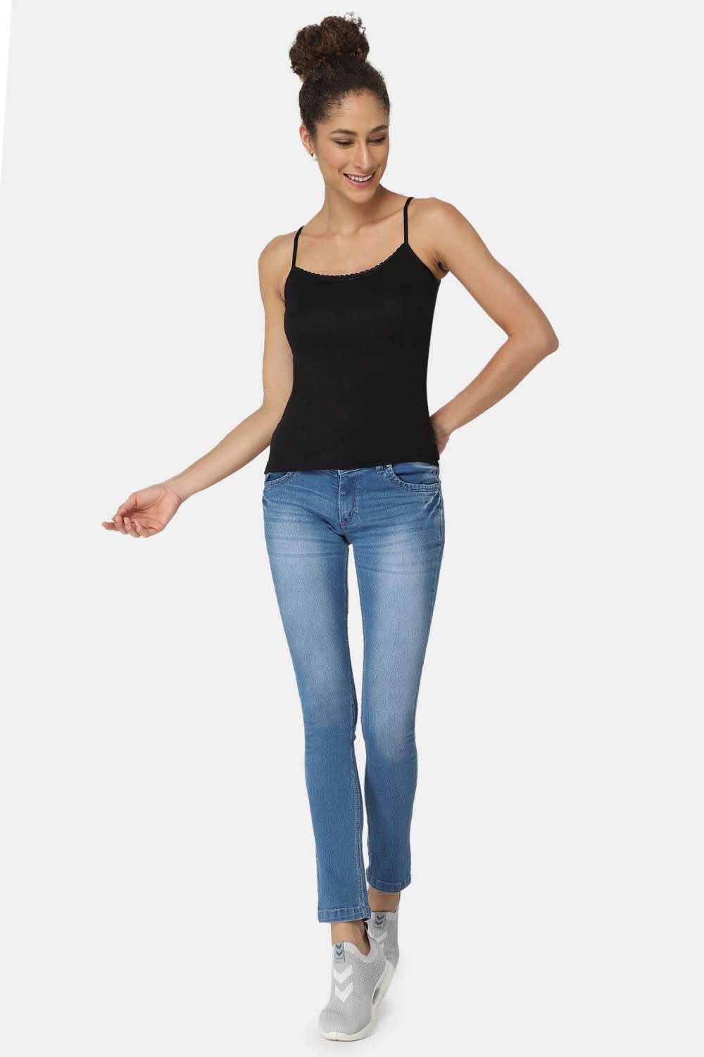 Intimacy Super Stretch Camisole Special Combo Pack - M001 - Pack of 2 - C02 - Naidu Hall Family Store