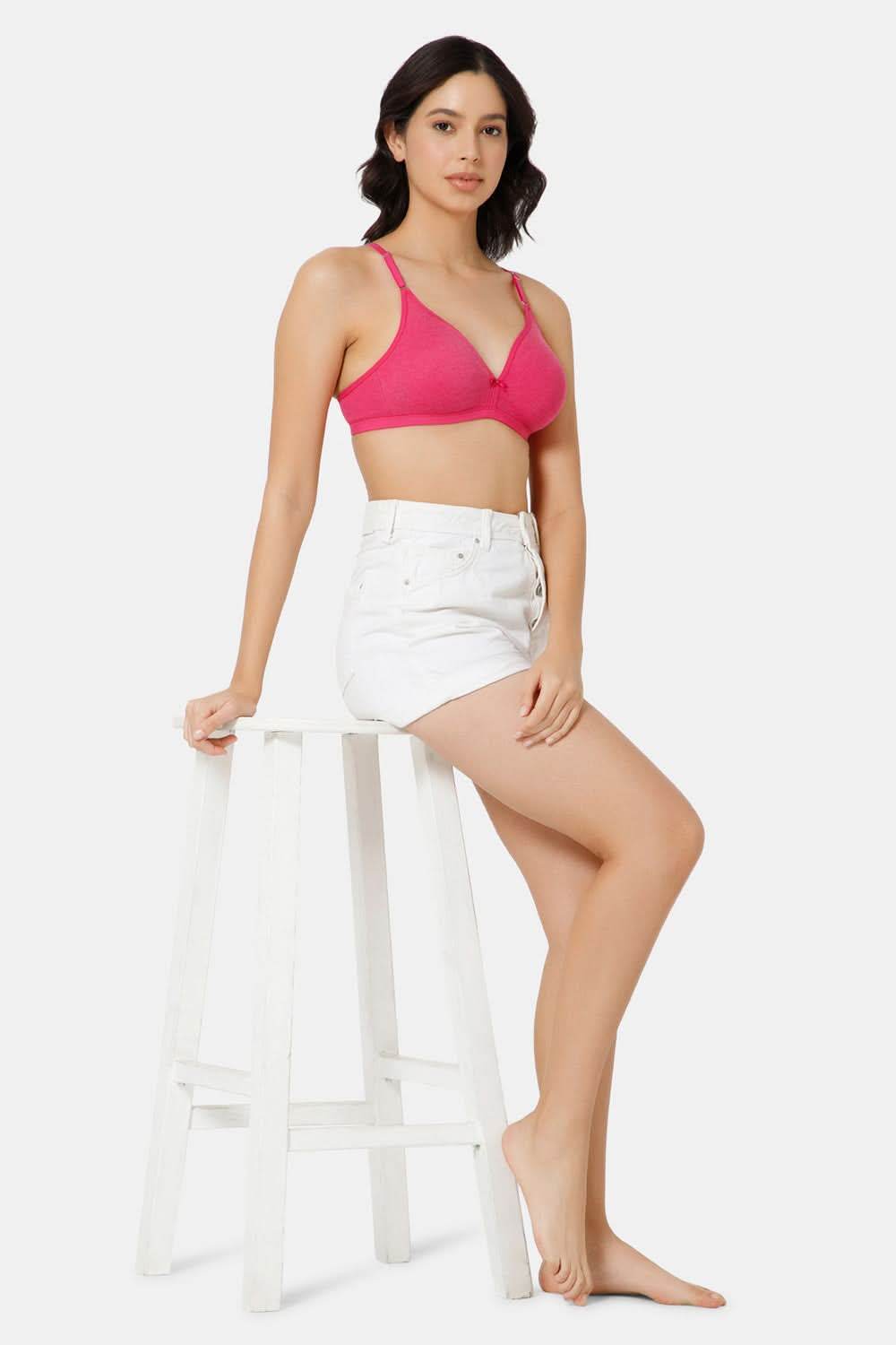 Naidu Hall Everyday T-Shirt Plunge Bra – Feliz for Comfort, Style, and Flawless Silhouette - Naidu Hall Family Store