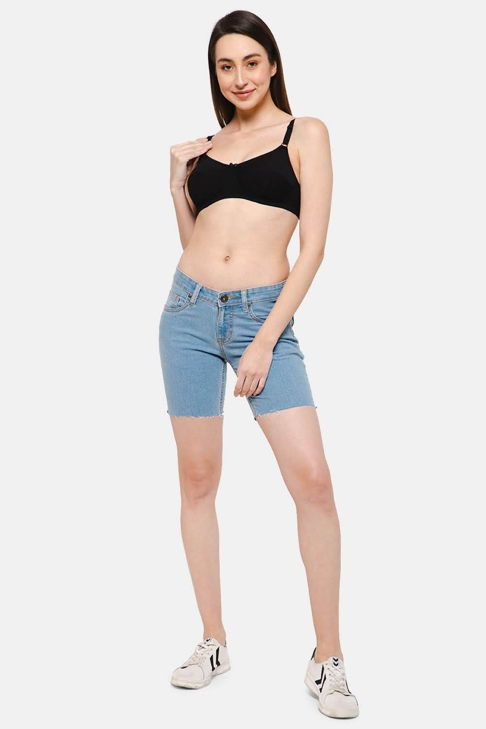 Intimacy Everyday Bra Combo Pack – Comfortable and Supportive Essential Bras for Daily Wear (ES18 - C03) - Naidu Hall Family Store