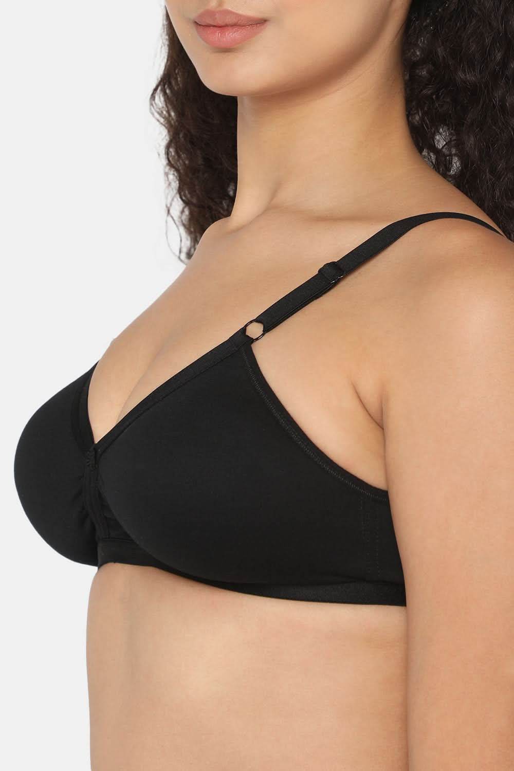 Naidu Hall Pretti Knitwear Bra Combo Pack – Soft, Comfortable, and Supportive Bras for Everyday Wear (C01) - Naidu Hall Family Store