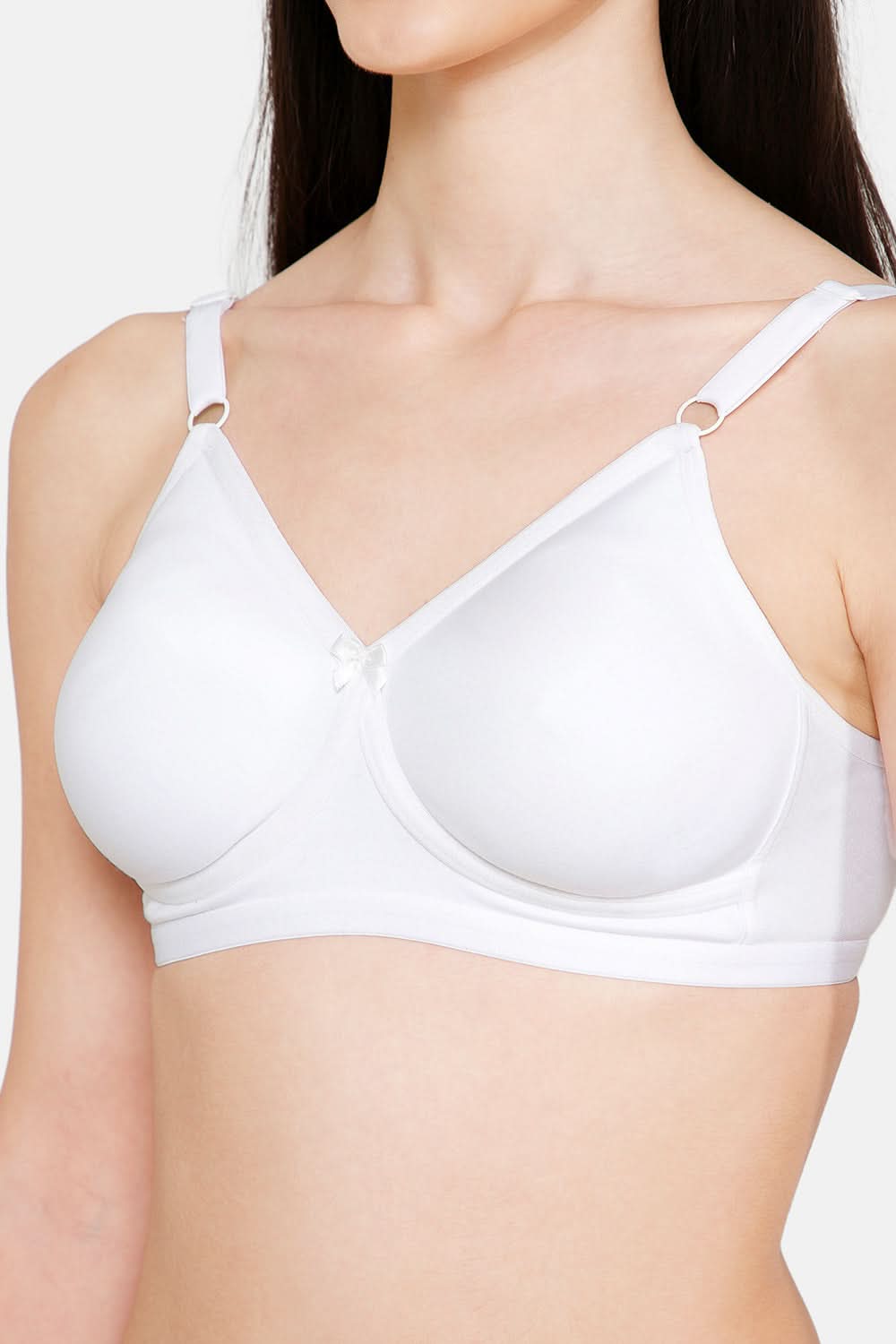 Classi Everyday T-Shirt Bra by Naidu Hall – High-Coverage Non-Wired Seamless Comfort for Daily Wear