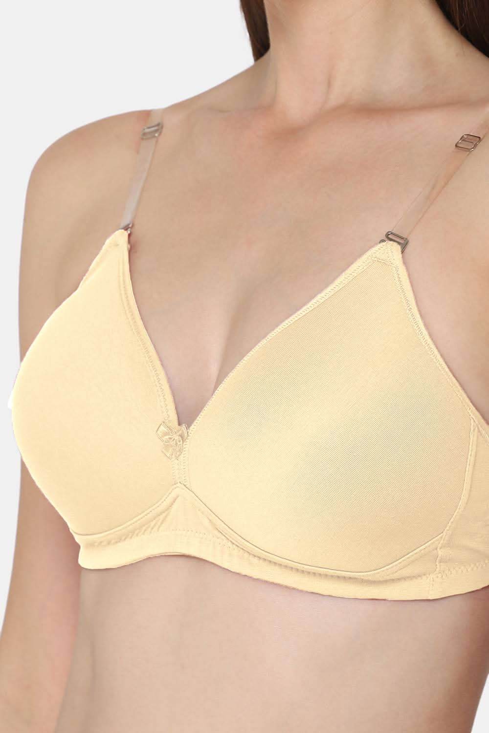 Intimacy Trendy Bra Combo Pack – Stylish and Comfortable Everyday Bras for Women (UC11 - C01) - Naidu Hall Family Store