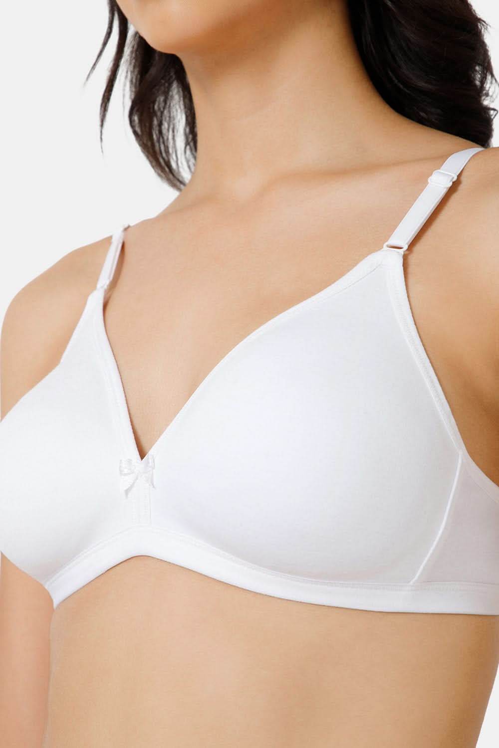 Naidu Hall Everyday T-Shirt Plunge Bra – Feliz for Comfort, Style, and Flawless Silhouette - Naidu Hall Family Store