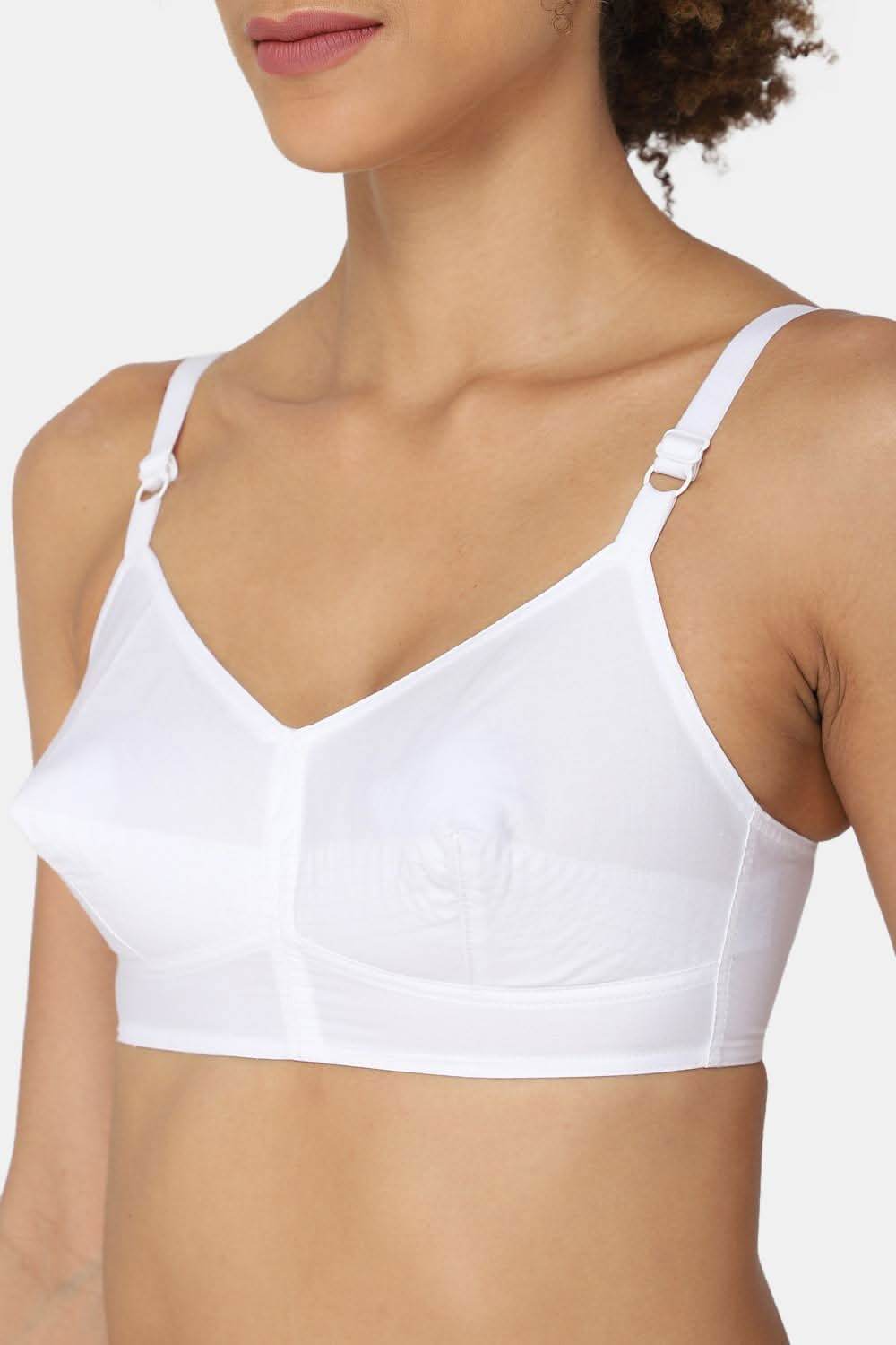 Naidu Hall Heritage Bra Combo Pack – Elegant and Supportive Bras for Everyday Comfort (E-SB, C63) - Naidu Hall Family Store