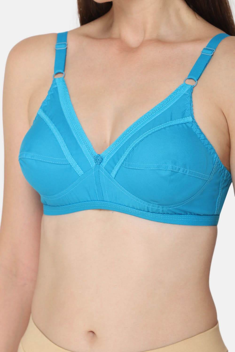 Naidu Hall Naturalle Heritage Bra Combo Pack – Premium Comfort and Support for Everyday Wear (C41) - Naidu Hall Family Store