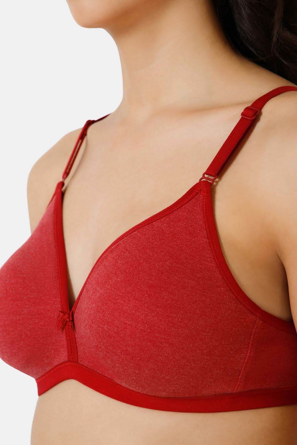 Naidu Hall Everyday T-Shirt Plunge Bra – Feliz for Comfort, Style, and Flawless Silhouette - Naidu Hall Family Store