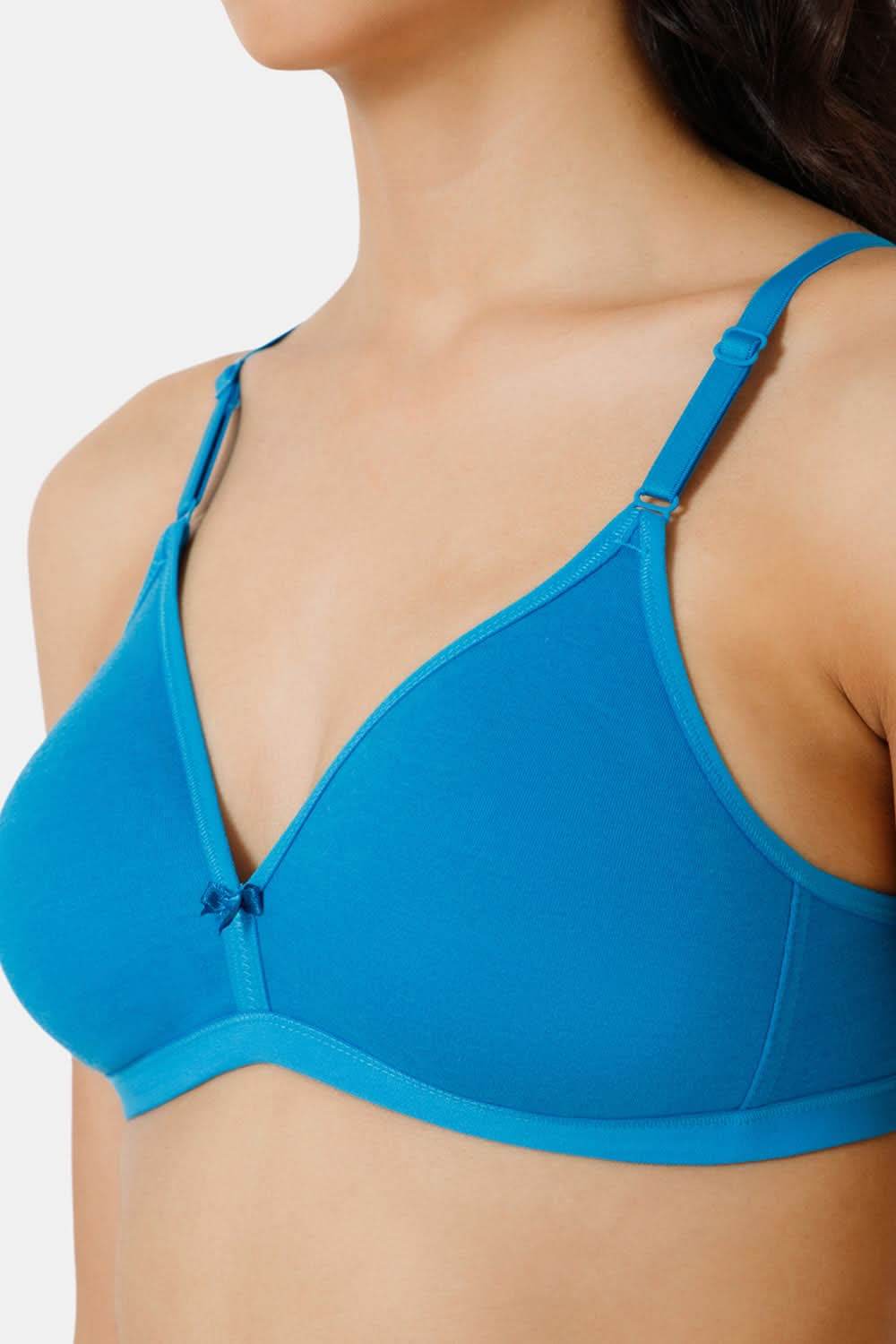 Naidu Hall Everyday T-Shirt Plunge Bra – Feliz for Comfort, Style, and Flawless Silhouette - Naidu Hall Family Store