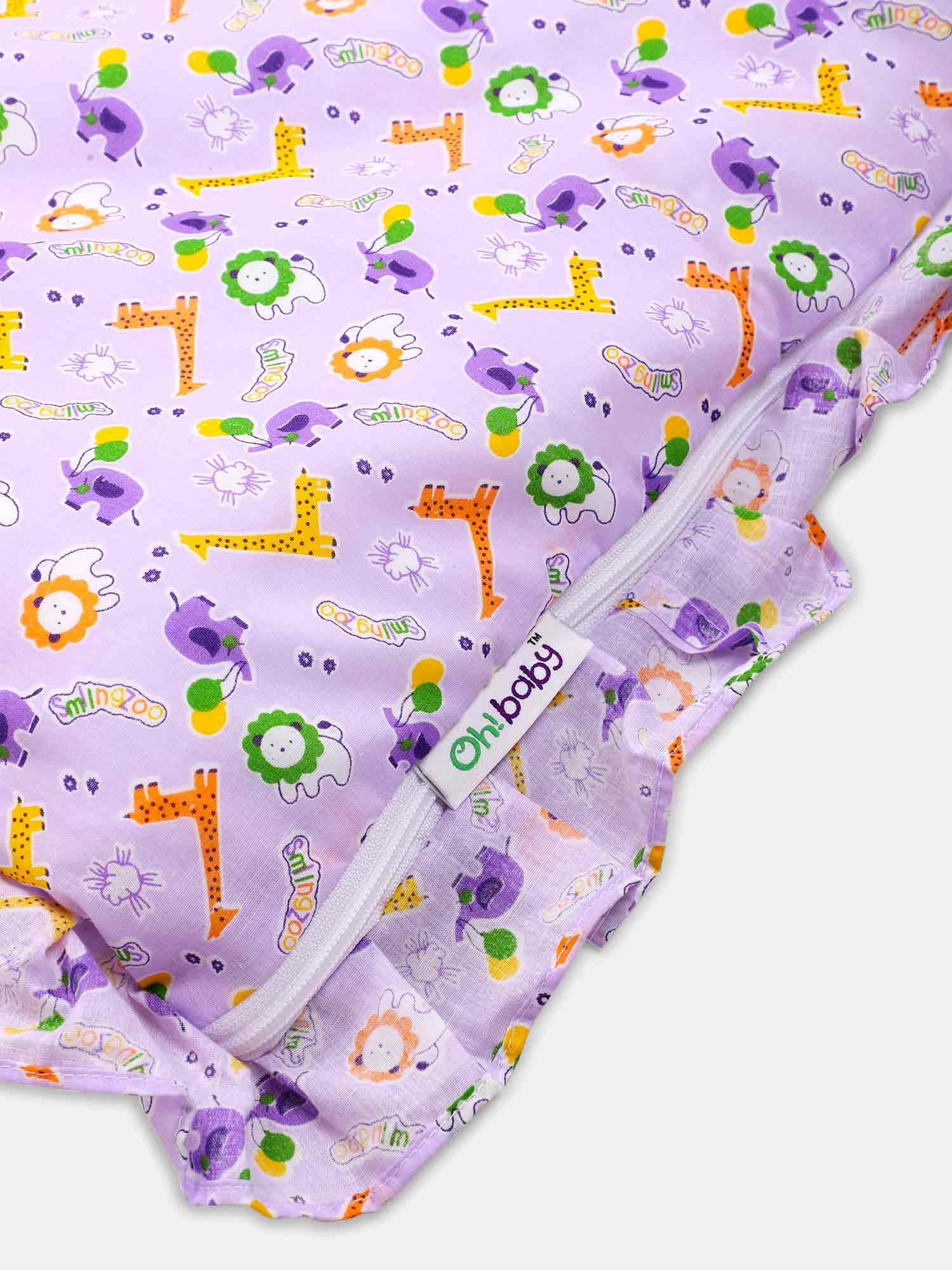Oh Baby Printed Suit Case Bed Assorted - Hspr - Naidu Hall Family Store
