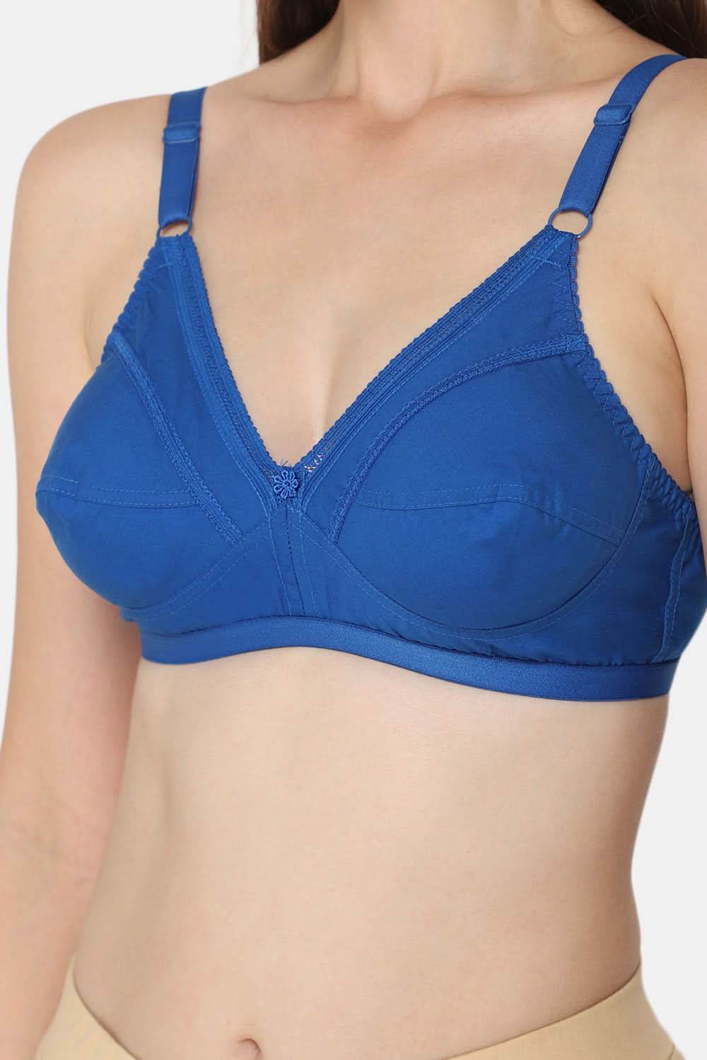 Naidu Hall Naturalle Heritage Bra Combo Pack – Elegant, Comfortable Support with Premium Fit for Everyday Wear (C35) - Naidu Hall Family Store