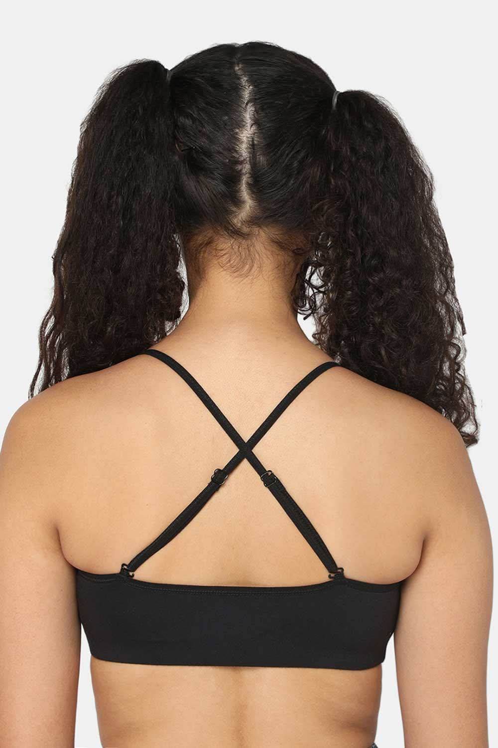 Intimacy Beginners Bra Combo Pack – Soft, Lightweight, and Comfortable Everyday Bras for Teens (BL01 - C02) - Naidu Hall Family Store