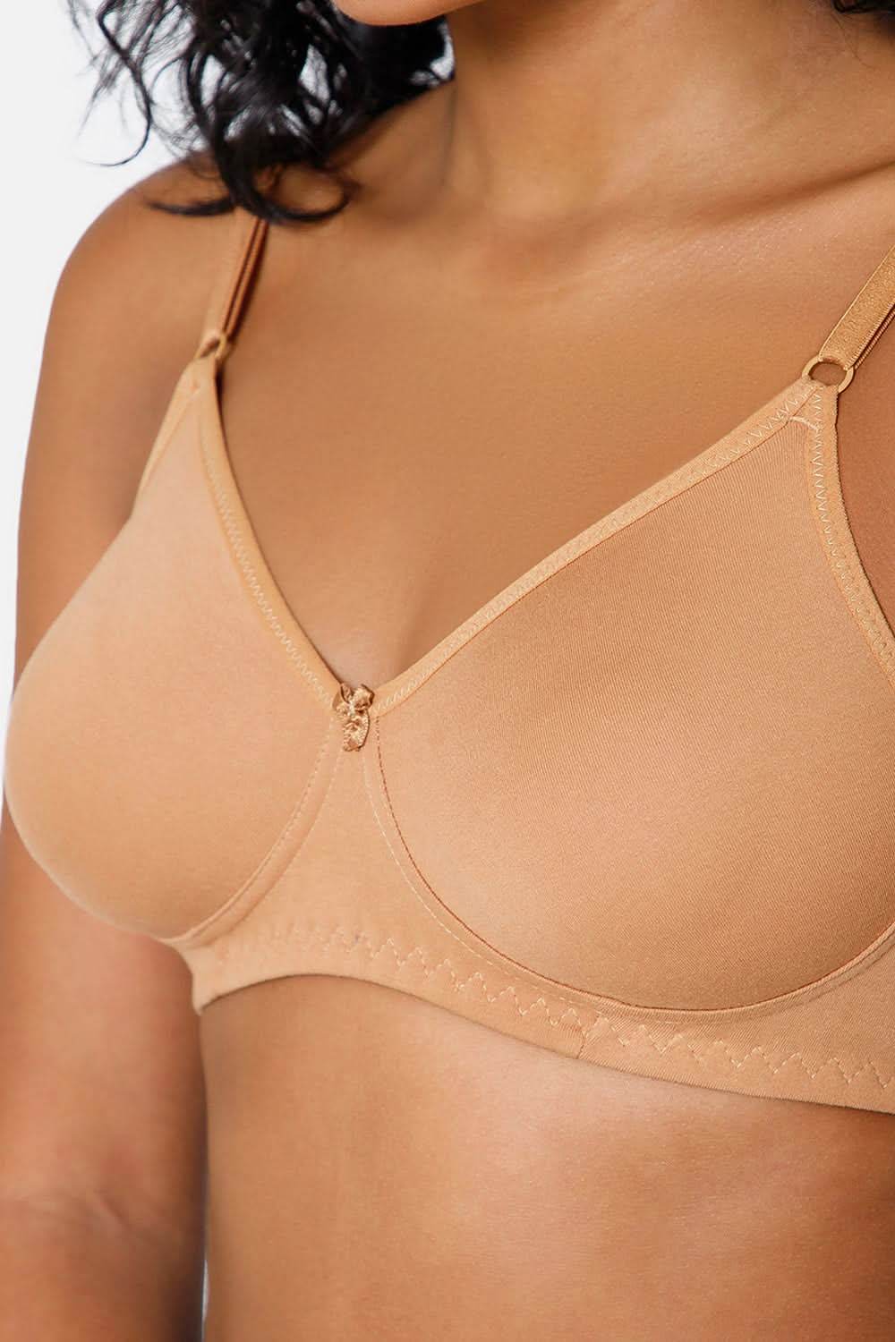 Medium Coverage Moisture absorbent Non-Wired Non-Padded Intimacy Saree Bra - INT29 - Everyday Bra - Naidu Hall Family Store