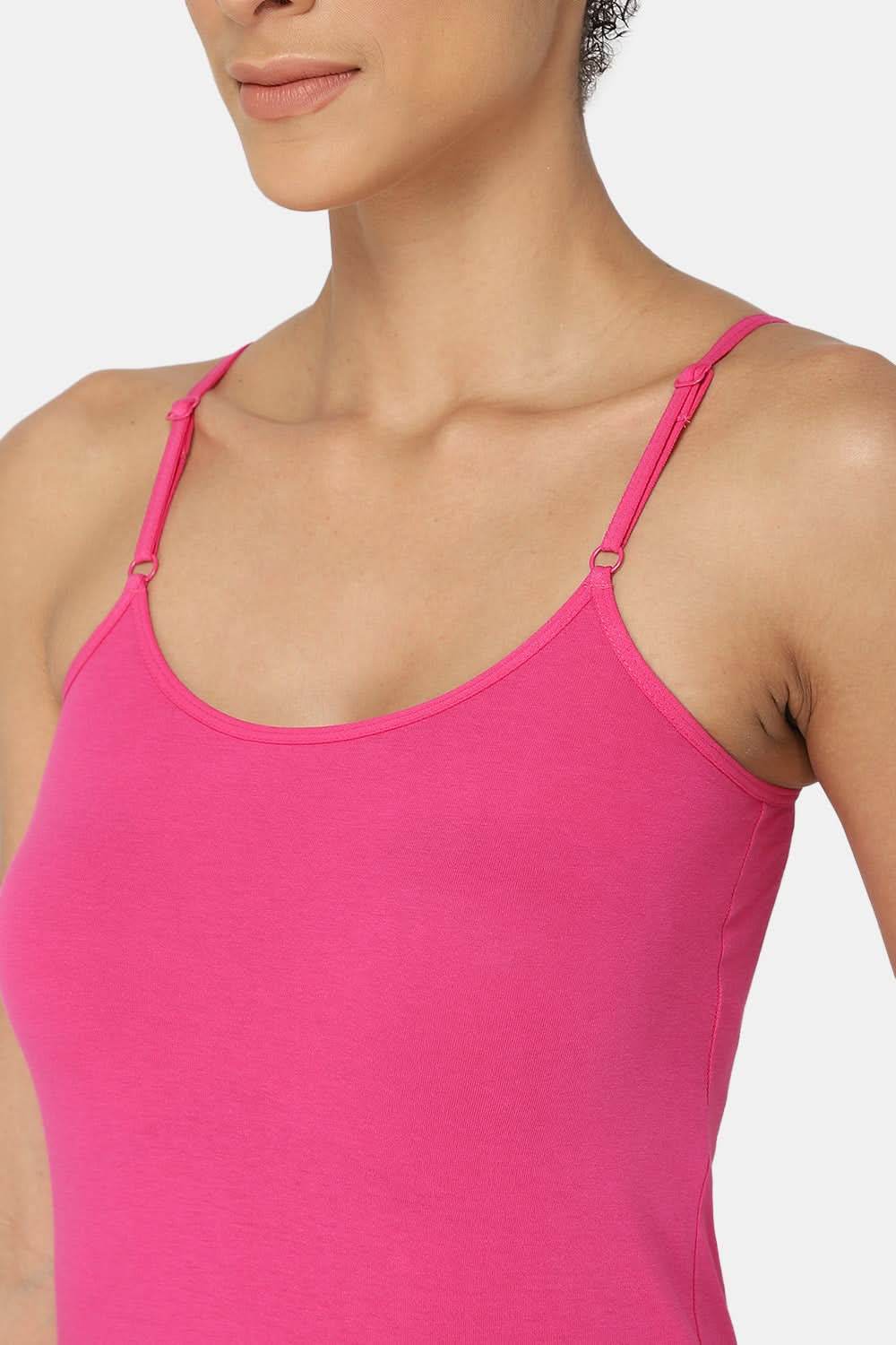 Intimacy Camisole-Slip Special Combo Pack - In08 - Pack of 3 - C66 - Naidu Hall Family Store
