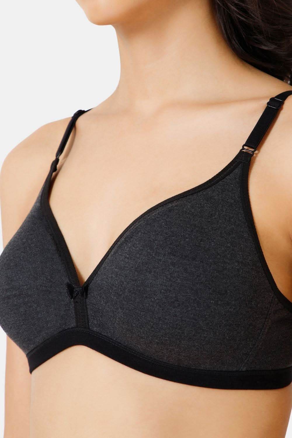 Naidu Hall Everyday T-Shirt Plunge Bra – Feliz for Comfort, Style, and Flawless Silhouette - Naidu Hall Family Store