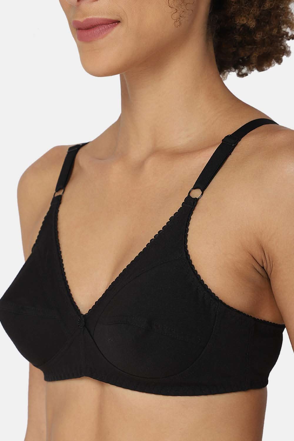 Naidu Hall Knitwear-Bra Special Combo Pack - Charmi - C63