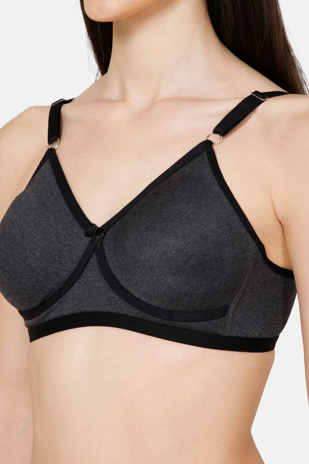 Classi Everyday T-Shirt Bra by Naidu Hall – High-Coverage Non-Wired Seamless Comfort for Daily Wear