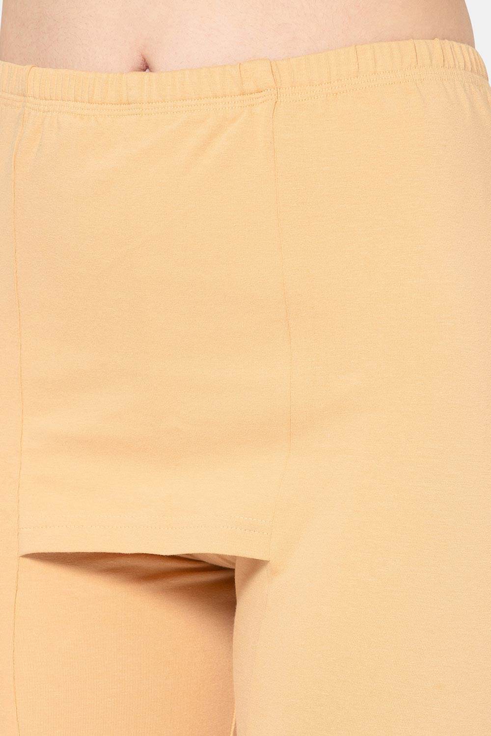 Intimacy Cotton Stretch Double Layer Shorts Mid Waist Sweat Absorbent Comfort Fit - DL01 - Naidu Hall Family Store
