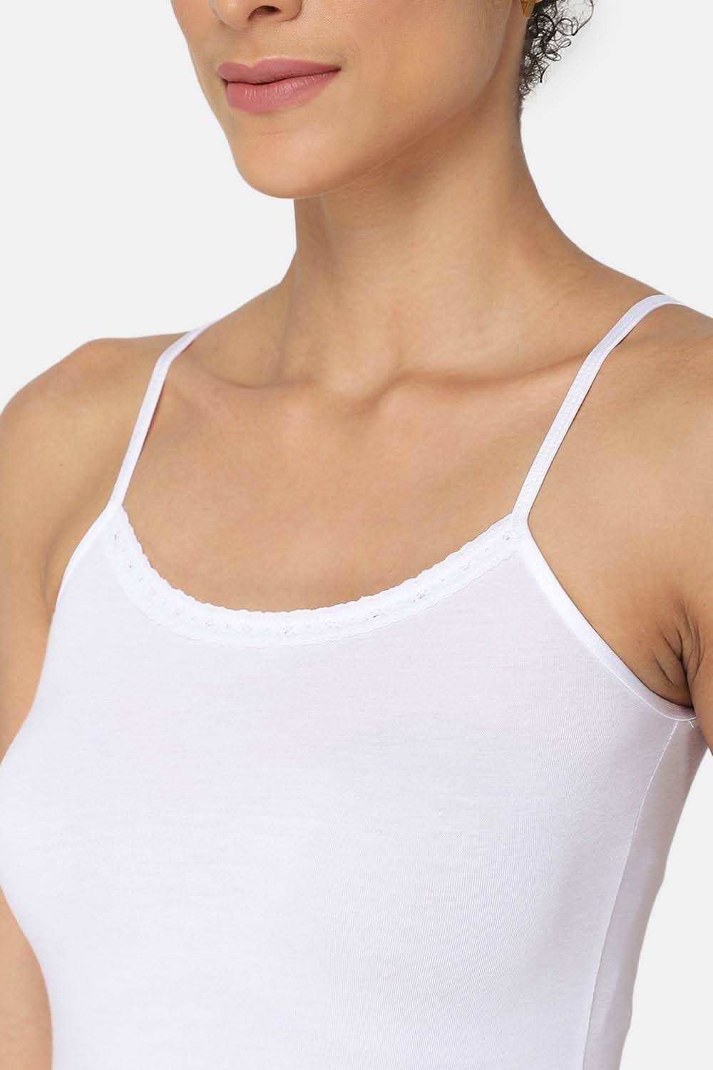 Intimacy Super Stretch Camisole Special Combo Pack - M001 - Pack of 2 - C02 - Naidu Hall Family Store