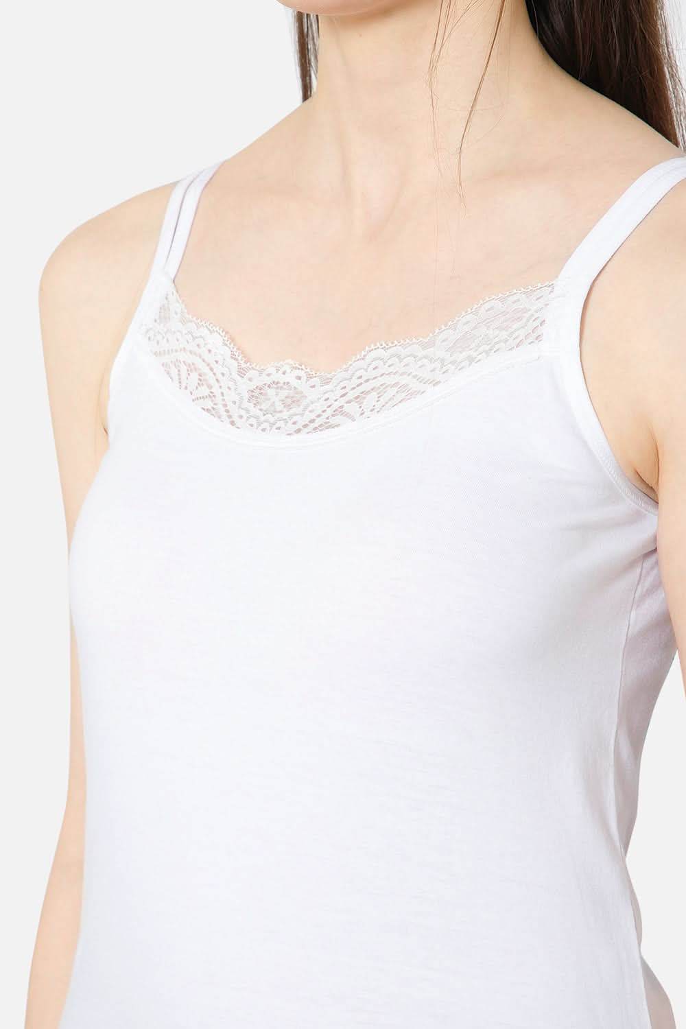 Intimacy Full Coverage Sweat-Absorbent Cotton Kurta Slip – IN09 | Comfortable & Breathable for All Seasons - Naidu Hall Family Store