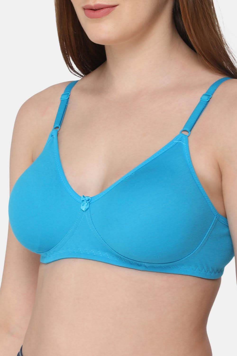 Intimacy Saree Bra Combo Pack – Stylish and Comfortable Bras for Every Occasion (IN29 - C33) - Naidu Hall Family Store