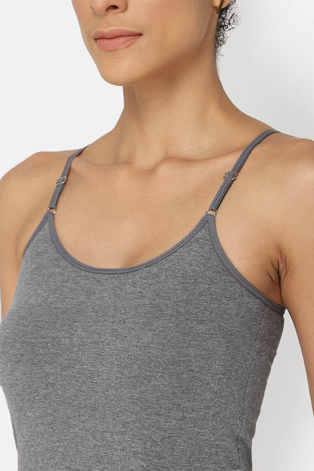 Intimacy Camisole-Slip Special Combo Pack - In08 - Pack of 3 - C55 - Naidu Hall Family Store