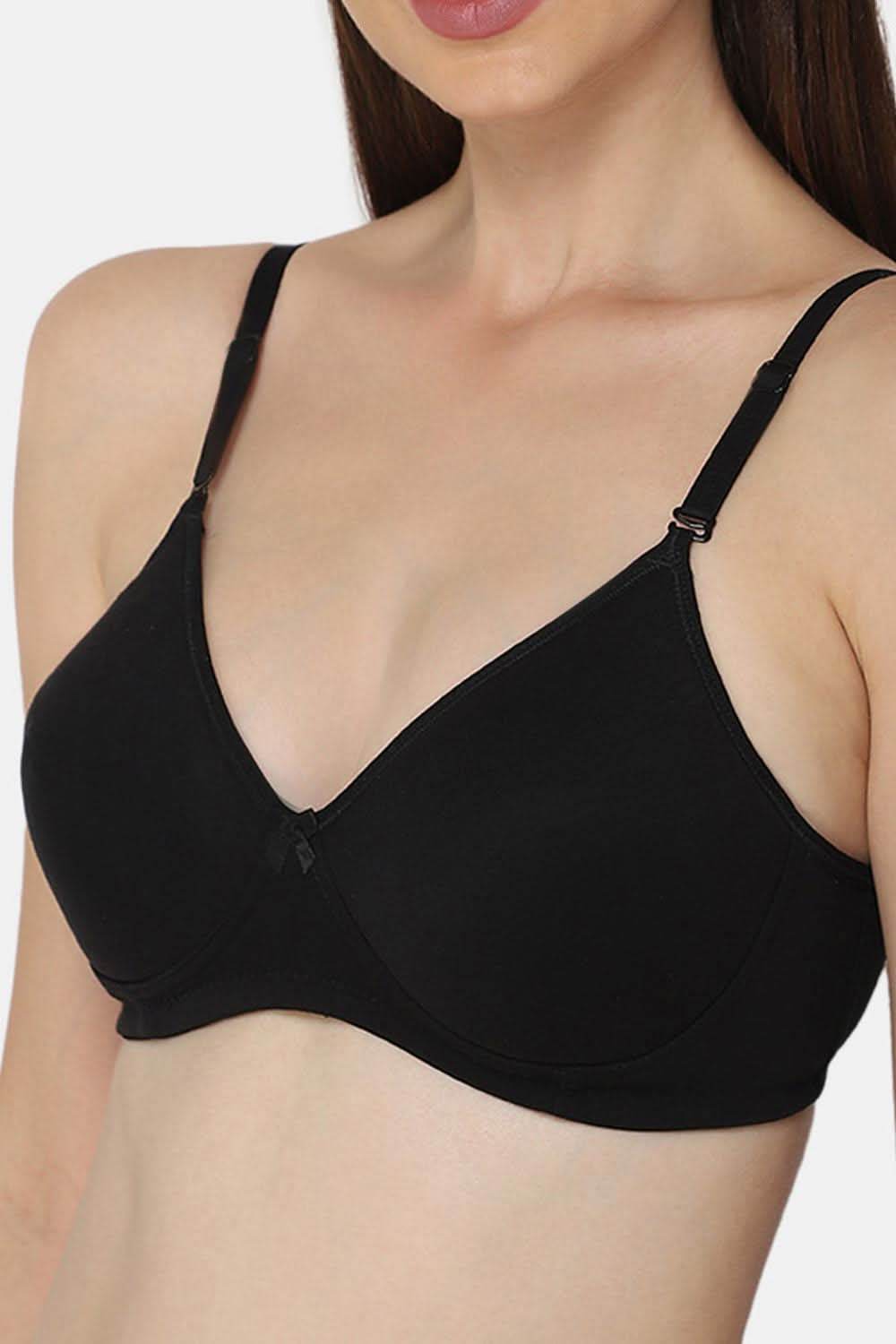 Intimacy Everyday Bra Combo Pack – Stylish, Comfortable, and Perfect for Daily Wear Support (EC06 - C01) - Naidu Hall Family Store