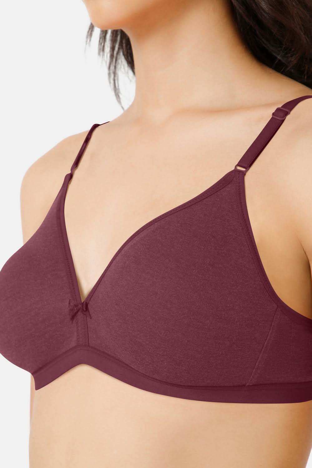 Naidu Hall Everyday T-Shirt Plunge Bra – Feliz for Comfort, Style, and Flawless Silhouette - Naidu Hall Family Store