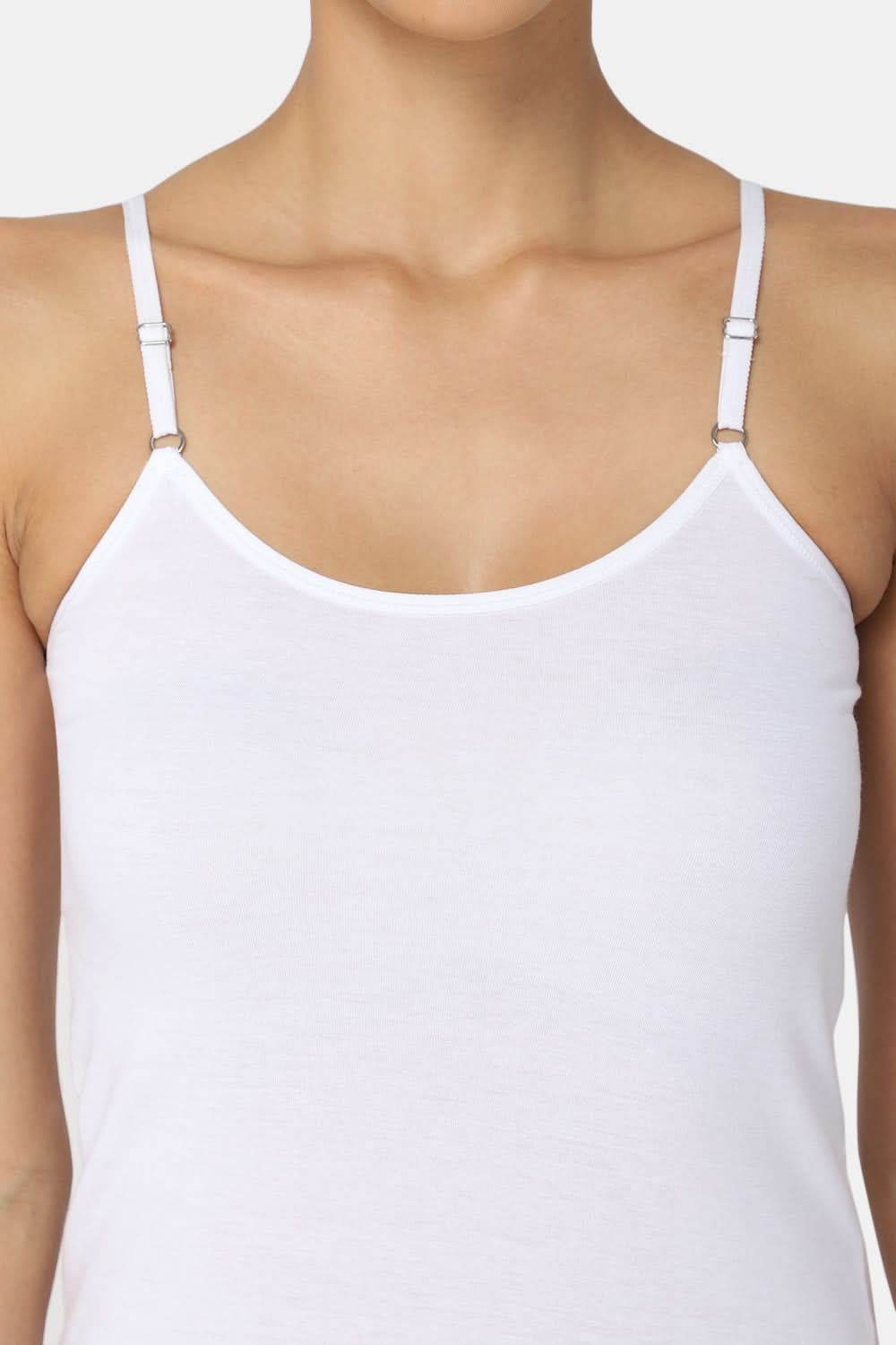 Intimacy Camisole-Slip Special Combo Pack - In08 - Pack of 3 - C55 - Naidu Hall Family Store