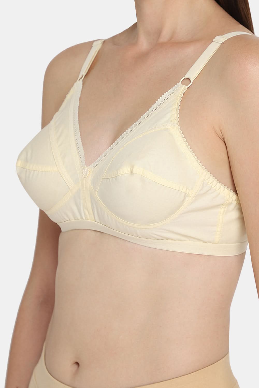 Naidu Hall Heritage-Bra Special Combo Pack - Naturalle - C63