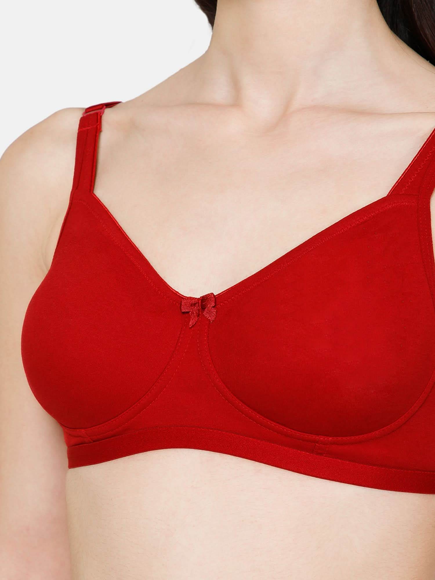 Intimacy ES21 Everyday Bra for All-Outfit Styles – Bright Shades with Ultimate Comfort, Support, and Elegance - Naidu Hall Family Store
