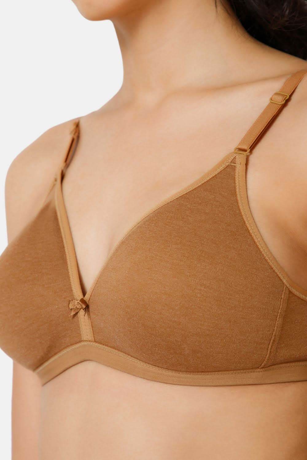 Naidu Hall Everyday T-Shirt Plunge Bra – Feliz for Comfort, Style, and Flawless Silhouette - Naidu Hall Family Store