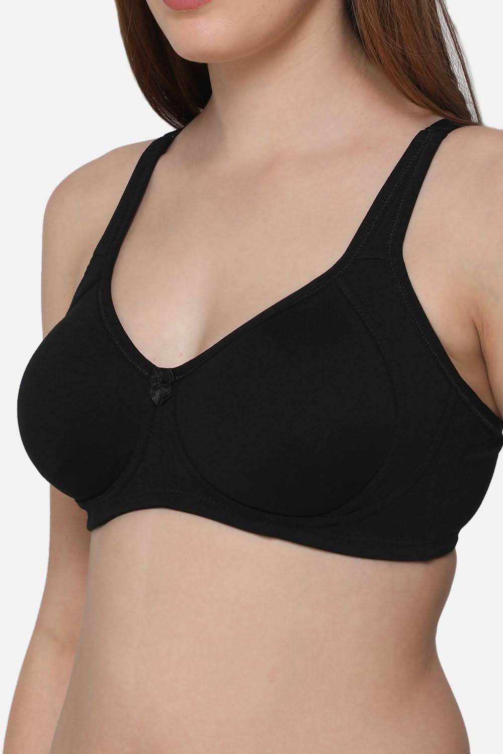 Intimacy Def-Bra Special Combo Pack – Stylish and Supportive Everyday Bras for Comfort and Confidence (DEFM-C03) - Naidu Hall Family Store
