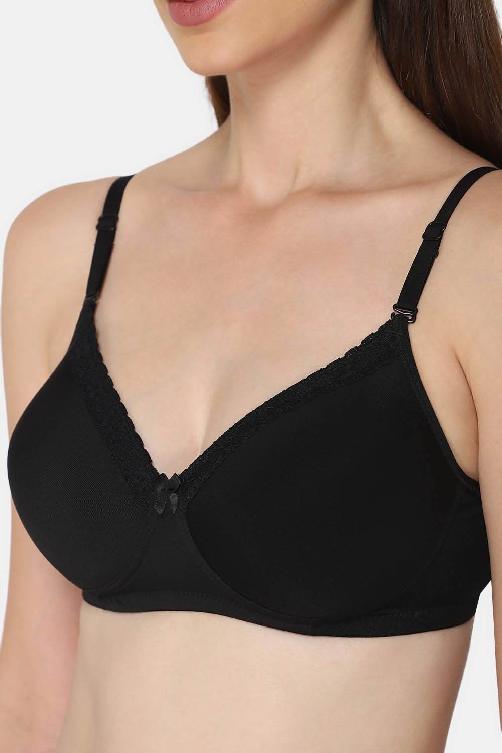 Intimacy Trendy Bra Combo Pack – Stylish and Comfortable Everyday Support (UC05 - C01) - Naidu Hall Family Store