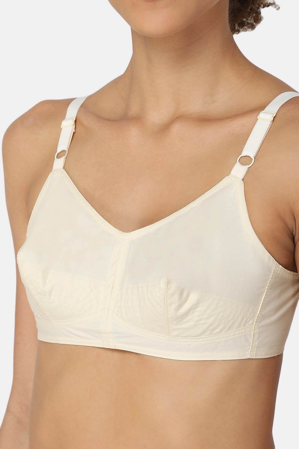 Naidu Hall Heritage Bra Combo Pack – Elegant and Supportive Bras for Everyday Comfort (E-SB, C63) - Naidu Hall Family Store