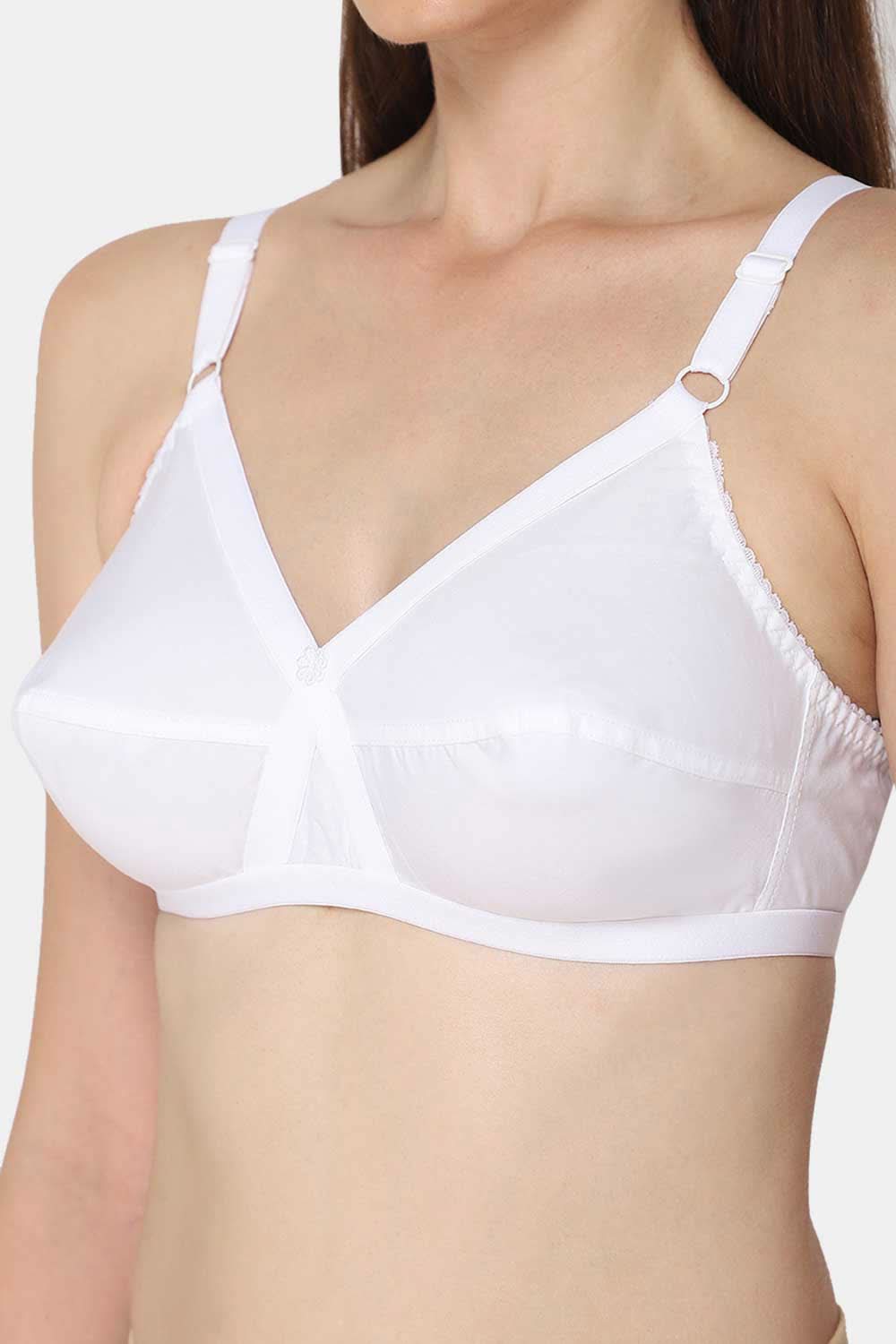 Naidu Hall Heritage-Bra Special Combo Pack - Cross - C42