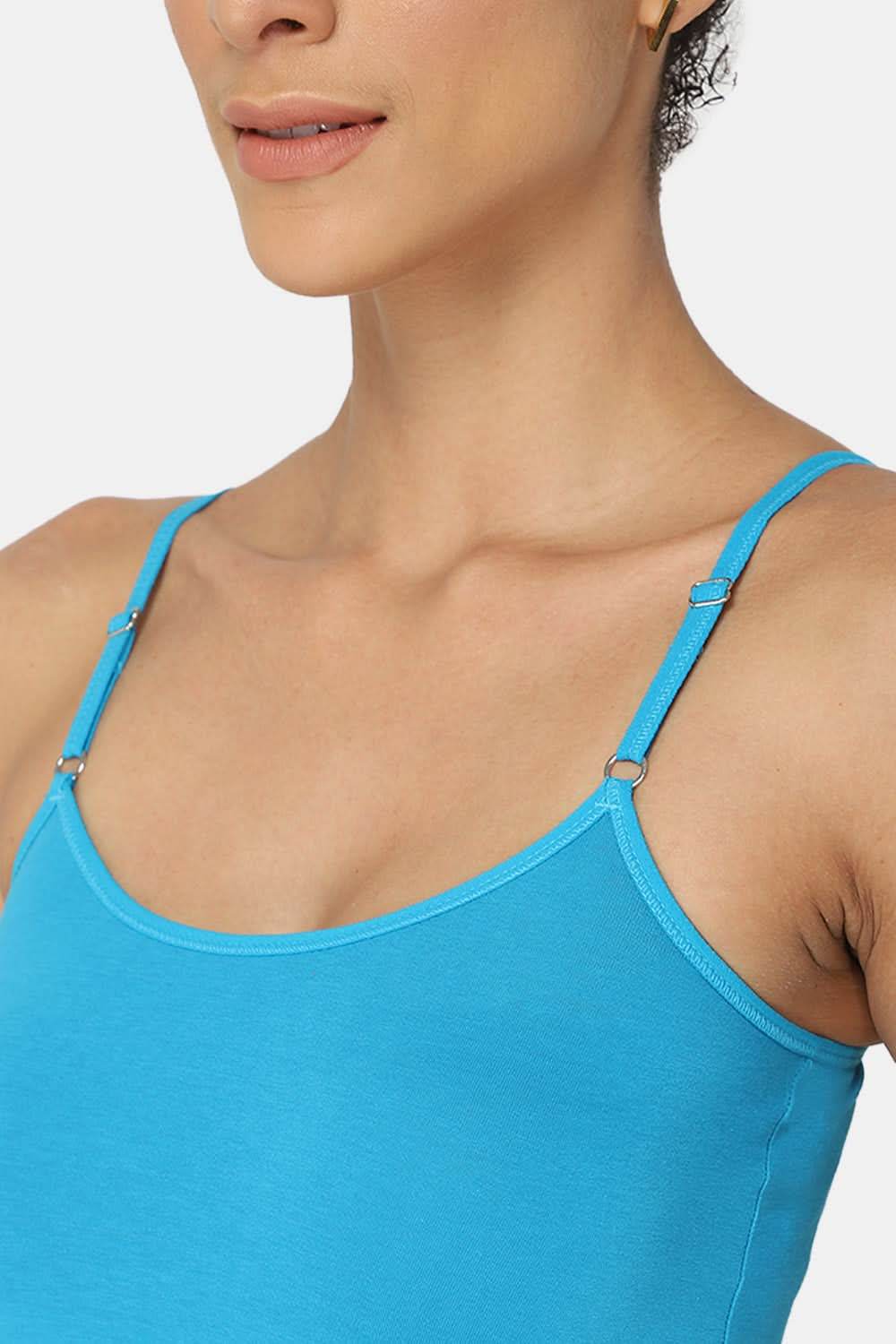 Intimacy Camisole-Slip Special Combo Pack - In08 - Pack of 3 - C33 - Naidu Hall Family Store