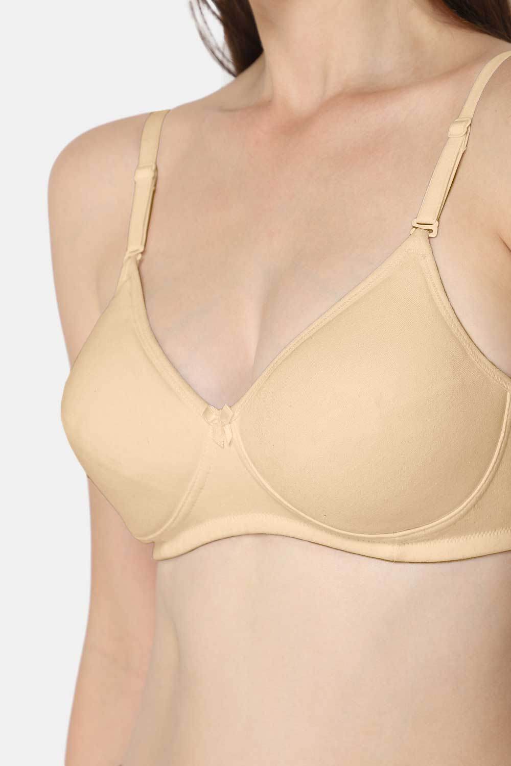 Intimacy Everyday Bra Combo Pack – Stylish, Comfortable, and Perfect for Daily Wear Support (EC06 - C01) - Naidu Hall Family Store