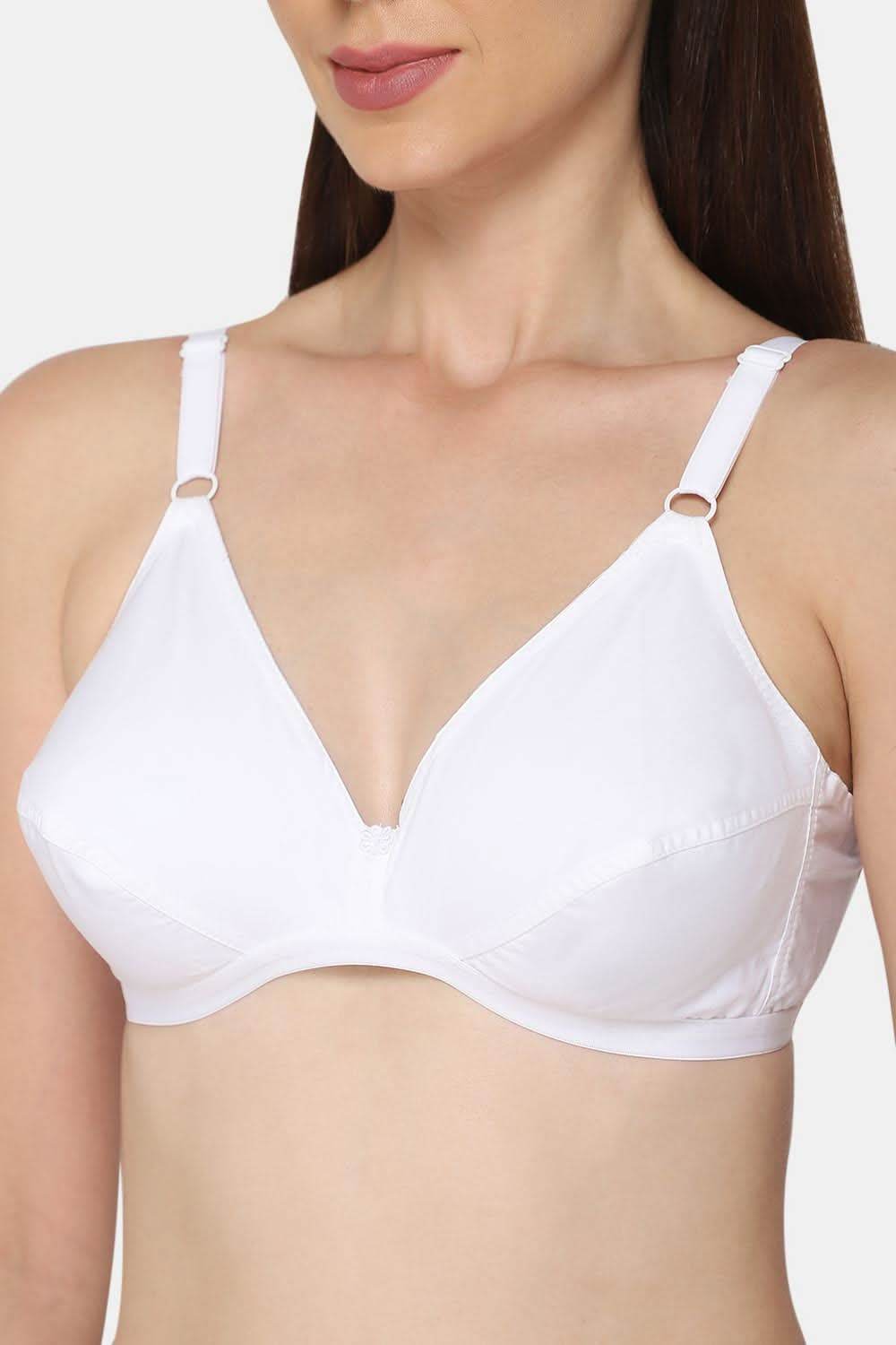 Naidu Hall Heritage Bra Combo Pack – Ultimate Comfort and Support for Everyday Wear (C63) - Naidu Hall Family Store