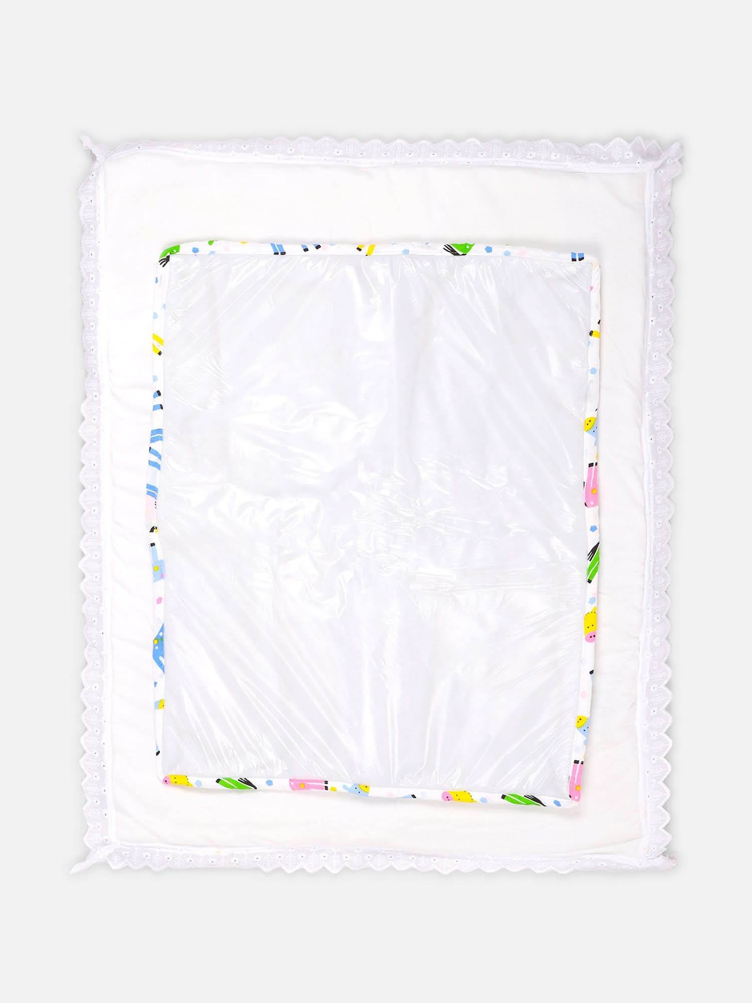 Oh Baby Printed Carry Bed Assorted - Wspp - Naidu Hall Family Store