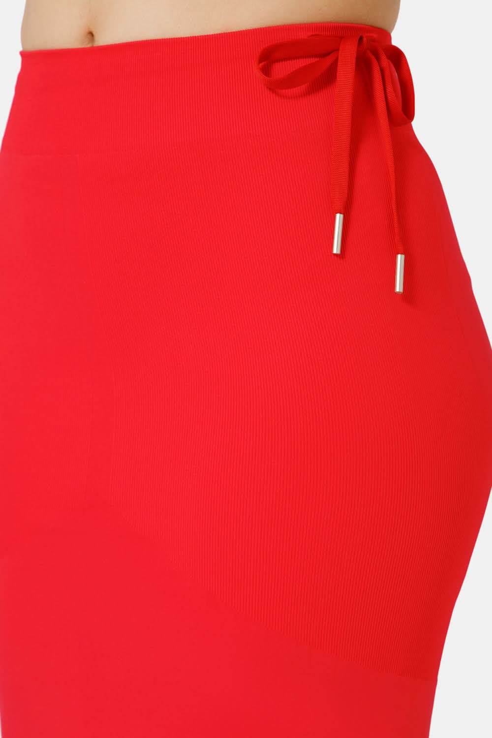 Intimacy Seamless Sweat Absorbent Mermaid Saree Shapewear - Dark Pink - SW02 - Naidu Hall Family Store