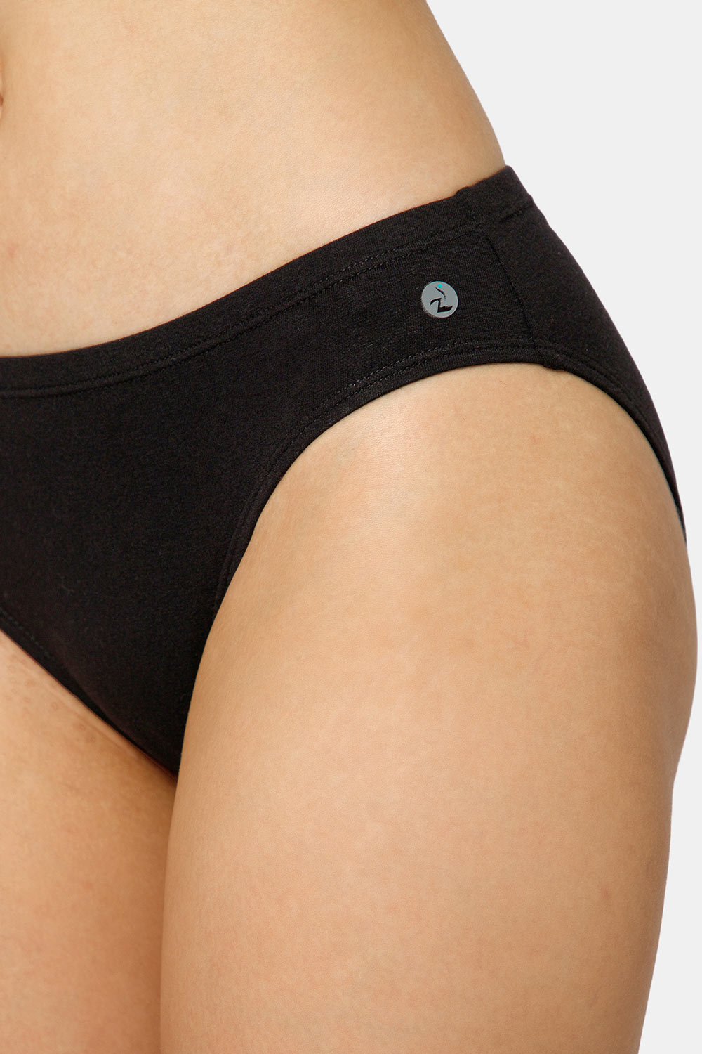 Intimacy Assorted Cotton Modal Low Waist Hipster Panty - Soft Inner Elastic -GP01