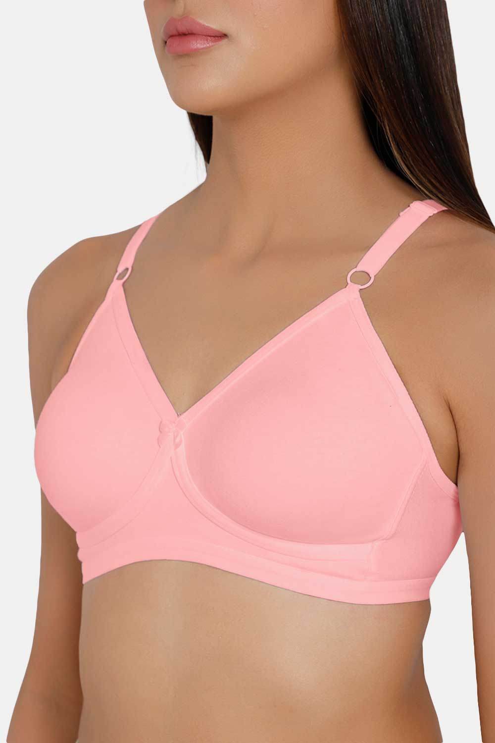 Naidu Hall Knitwear Bra Special Combo Pack – Classic Style for Everyday Comfort and Support (C39) - Naidu Hall Family Store