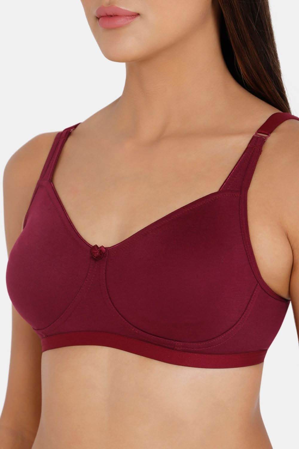 Intimacy Everyday Bra Combo Pack – ES21 C45 – Stylish, Comfortable, and Versatile Essentials for Daily Wear - Naidu Hall Family Store