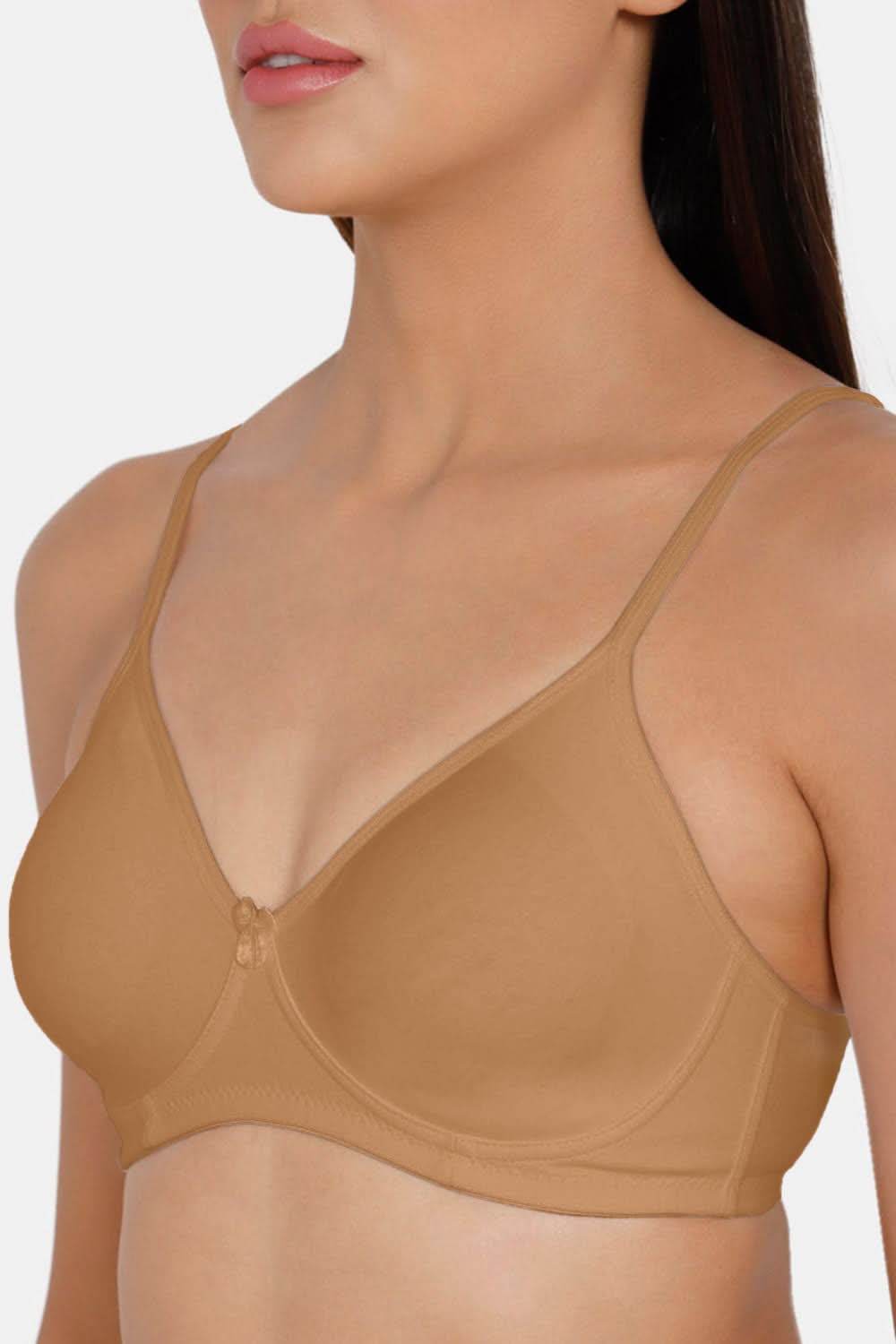 Intimacy Everyday Bra Combo Pack – Non-Wired and Lightweight Essentials for All-Day Comfort (ES11-C58) - Naidu Hall Family Store