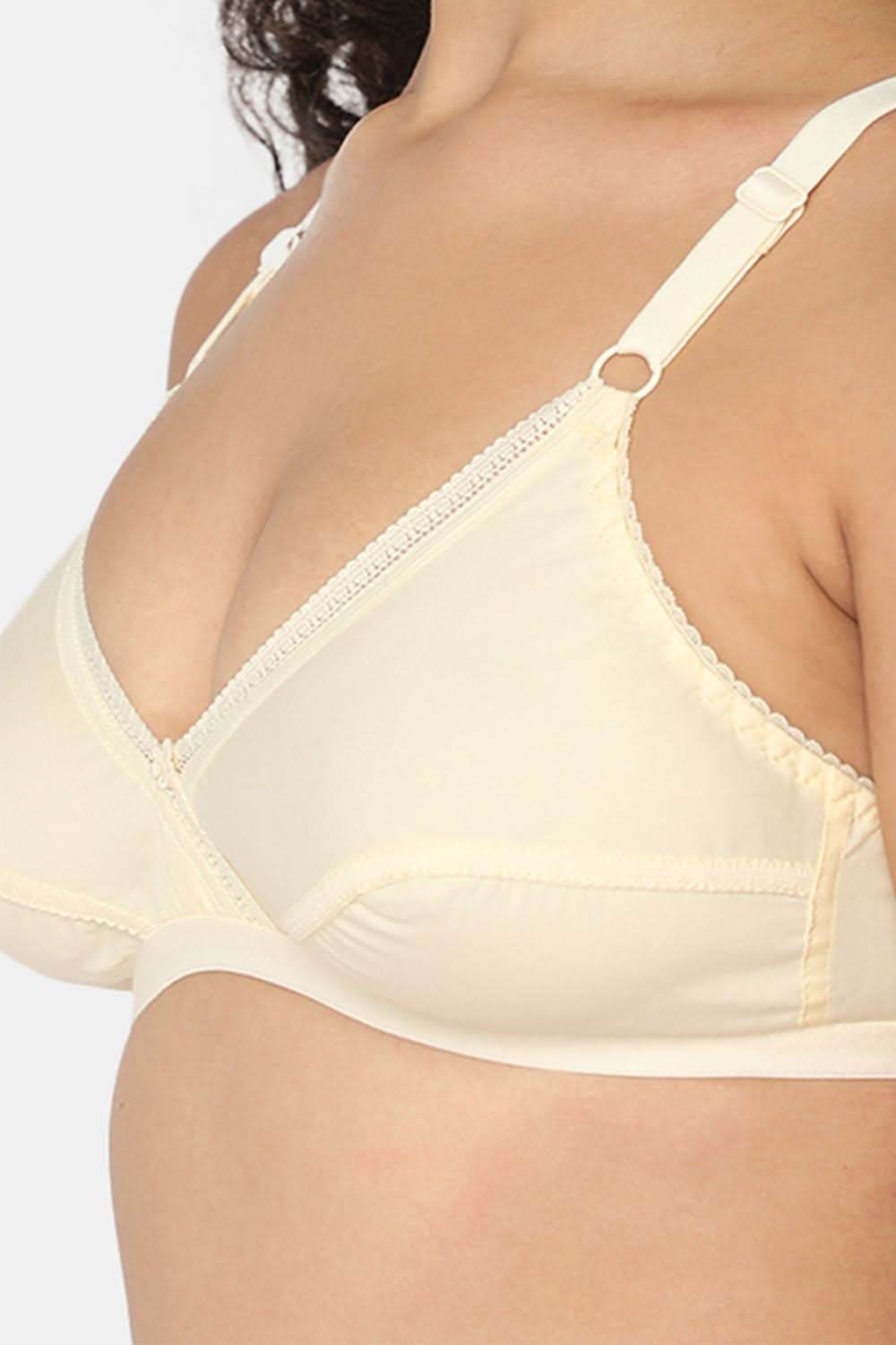 Naidu Hall Lovable Heritage Bra Combo Pack – Timeless Comfort and Support for Everyday Wear (C63) - Naidu Hall Family Store