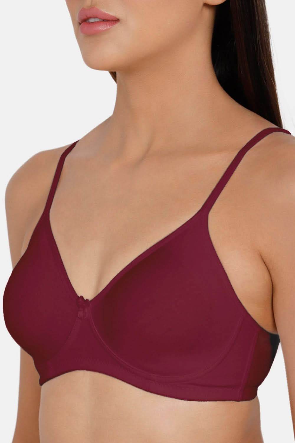 Intimacy Everyday Bra Combo Pack – Comfortable, Stylish, and Affordable Daily Essentials for Women (ES11 - C45) - Naidu Hall Family Store