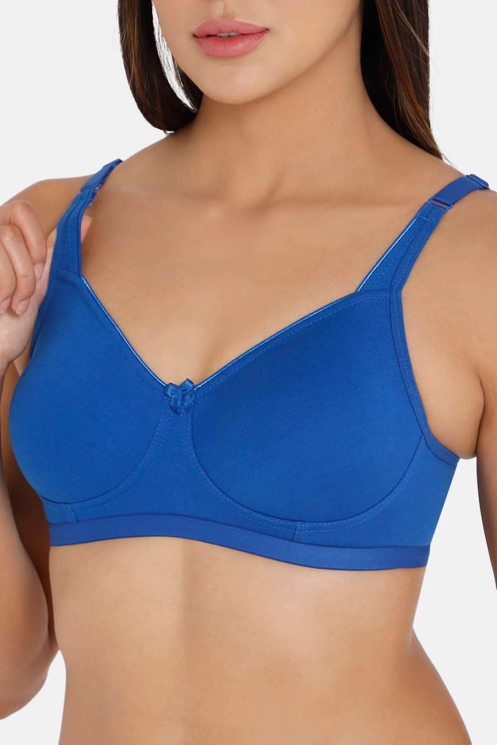 Intimacy Everyday Bra Combo Pack – Stylish and Comfortable Daily Wear Bras for All-Day Support (ES21 - C35) - Naidu Hall Family Store