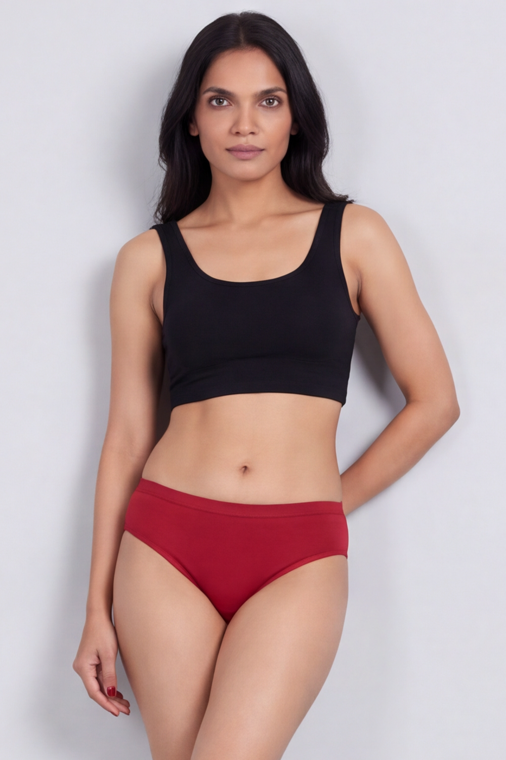 Women's Panties | Briefs & Underwear for Women | Comfortable Everyday Innerwear - 8006