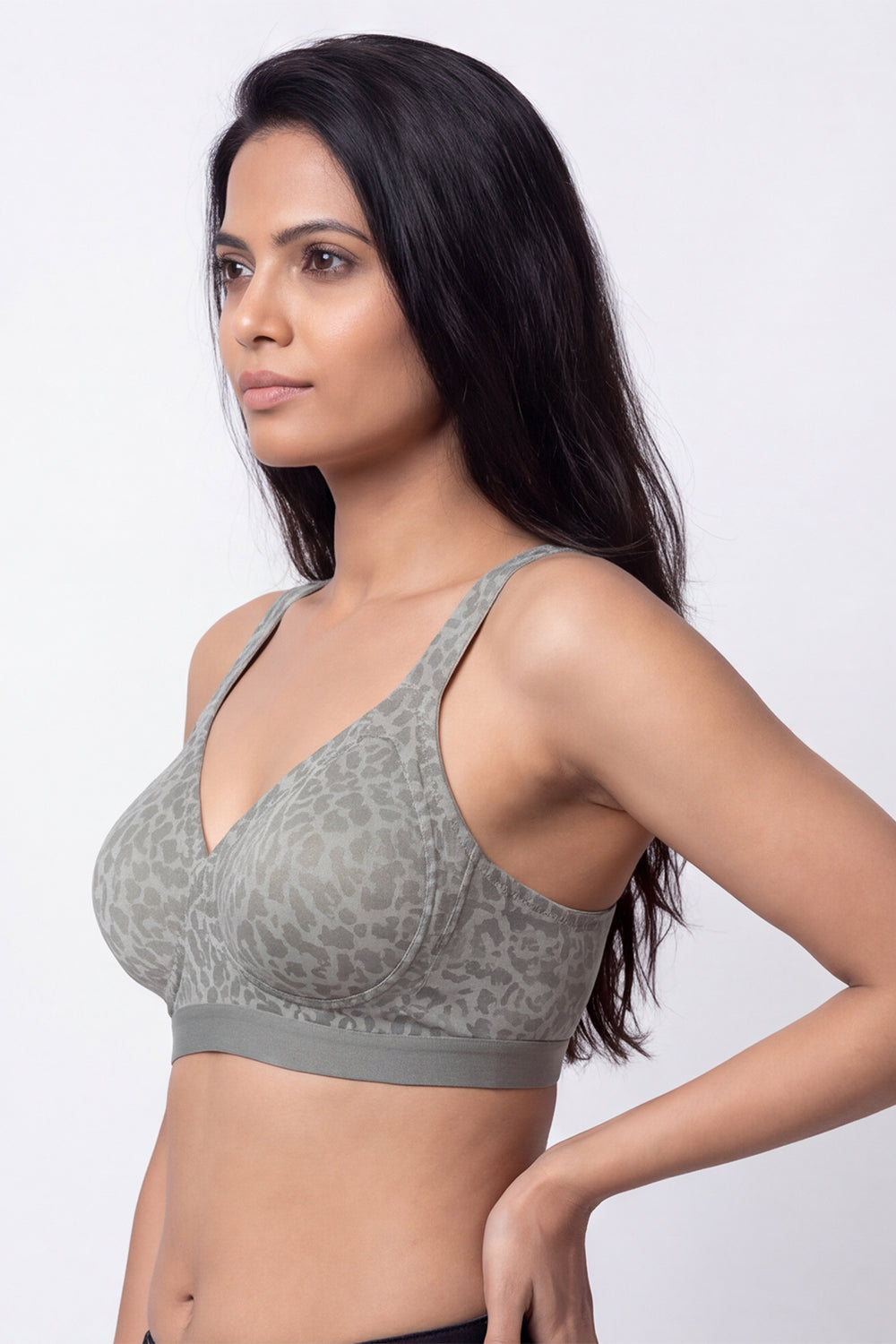 Women's Bra | Everyday Comfort Bra for Daily Wear, Everyday Comfort, All-Day Use - 8898