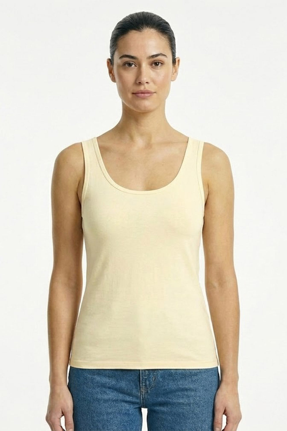 Women’s Seamless Full-Coverage Slip | Teen-Ready, Comfort Innerwear - 113